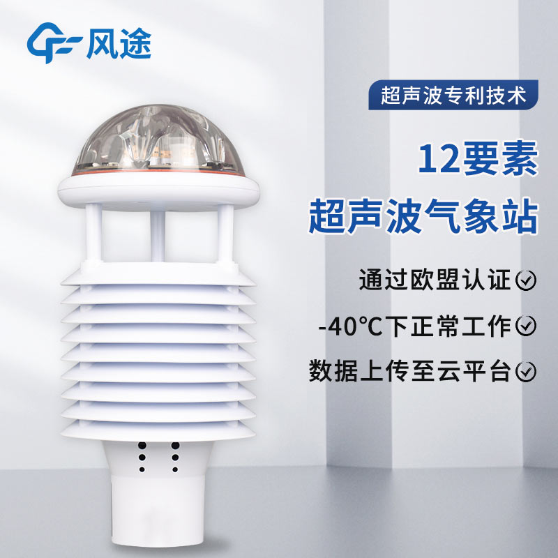 FT-WQX12傳感器用于環(huán)境監(jiān)測(cè)