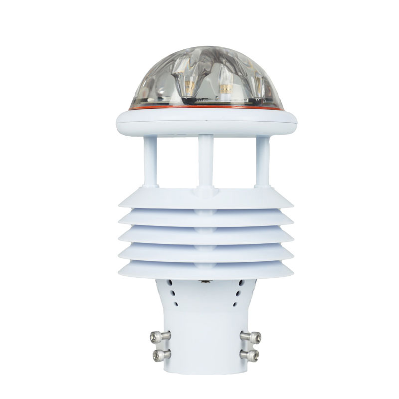 六要素微氣象儀