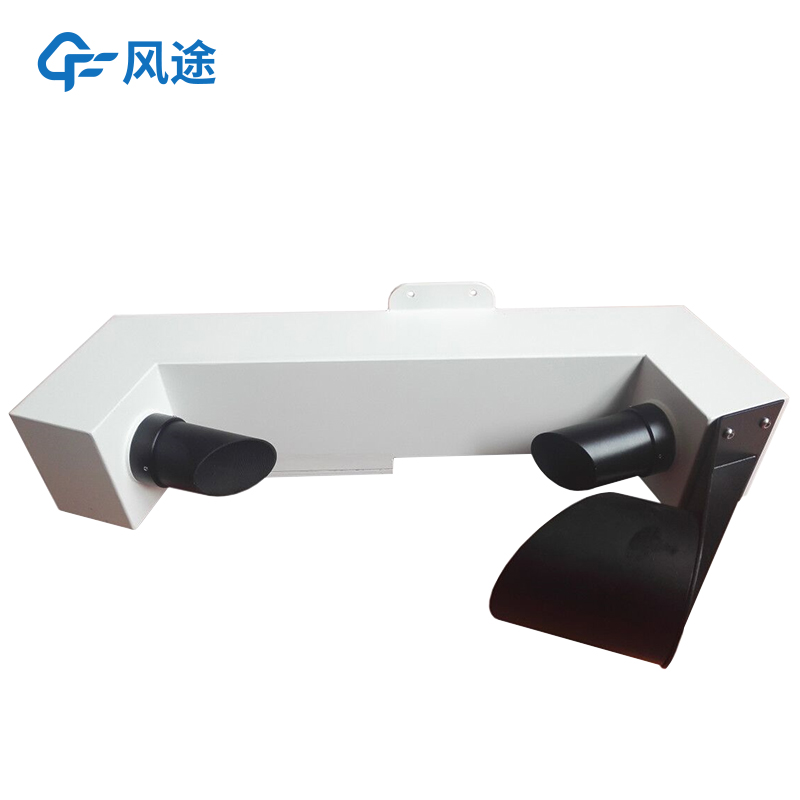 前向散射式能見度儀,使用多、便宜,用于氣象臺站/團霧高發(fā)路段/港口航道……